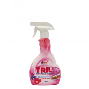 Tril Ironing Starch Floral 500 ml
